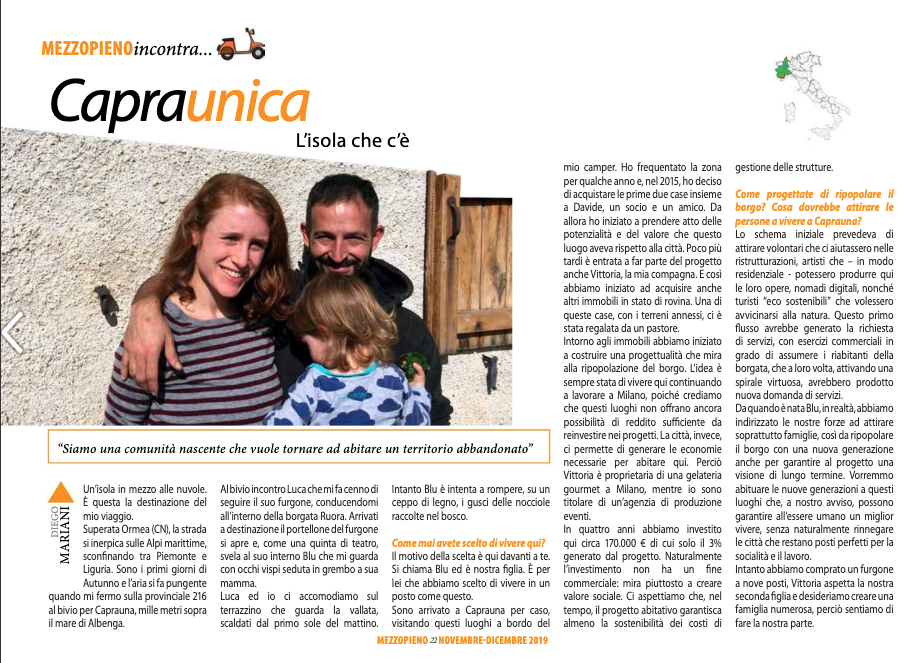 Articolo Mezzopieno