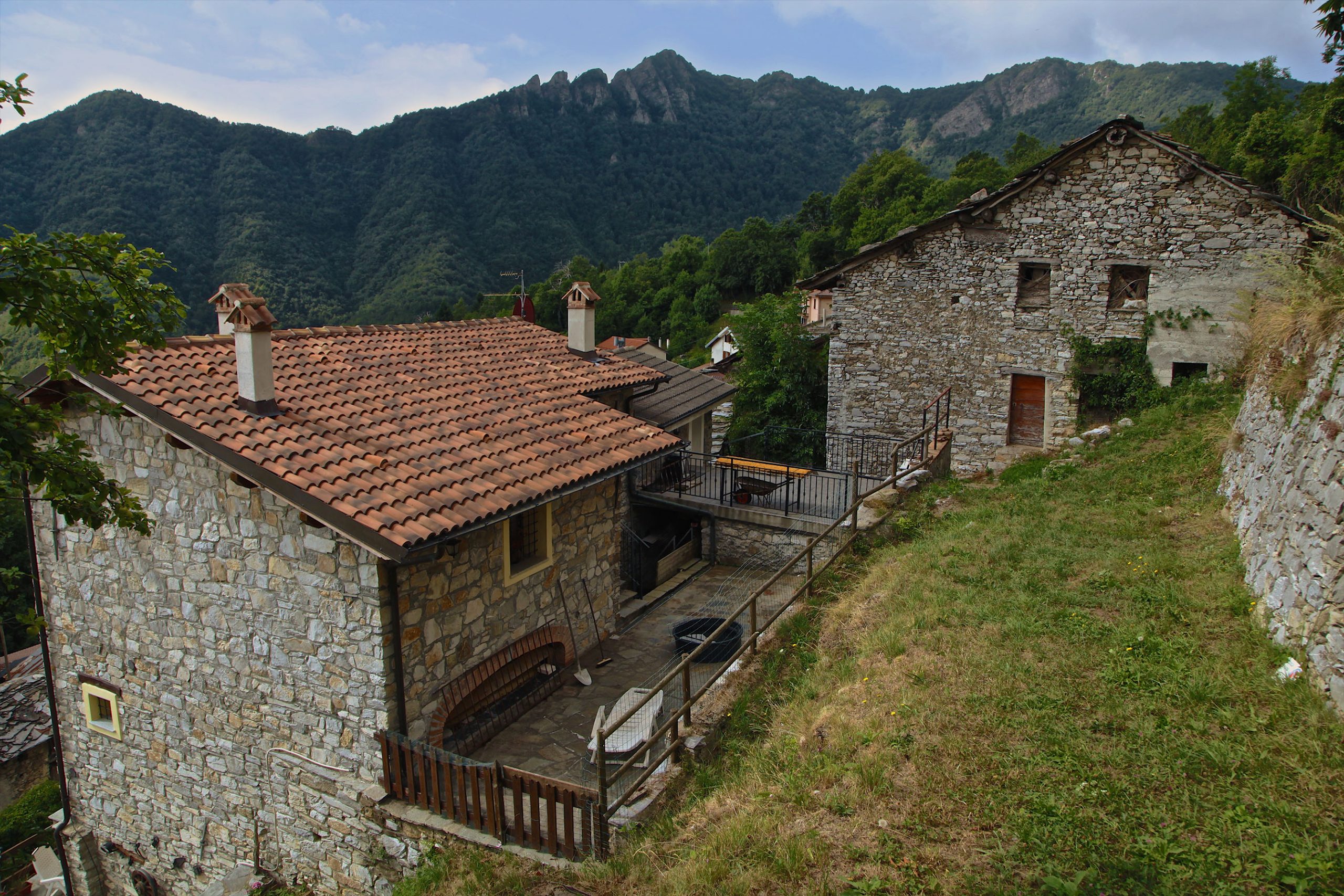Vicolo di Ruora